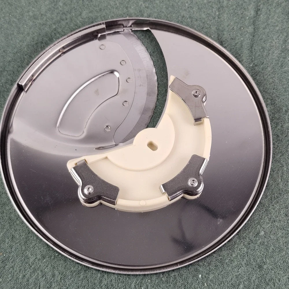 Cuisinart‎ 4mm Slicing Disc DLC-144 for DLC-10 Food Processor Japan